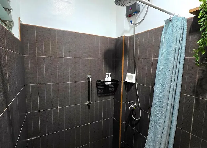 Apartment U6 La Guardia Townhouse 2 Bedroom Near It Park With Free Parking Cebu