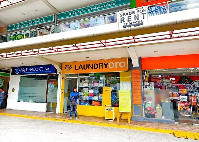 U6 La Guardia Townhouse 2 Bedroom Near It Park With Free Parking Apartment Cebu
