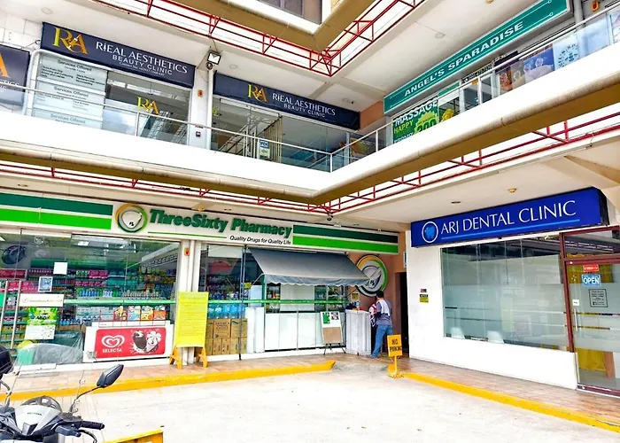 U6 La Guardia Townhouse 2 Bedroom Near It Park With Free Parking Cebu