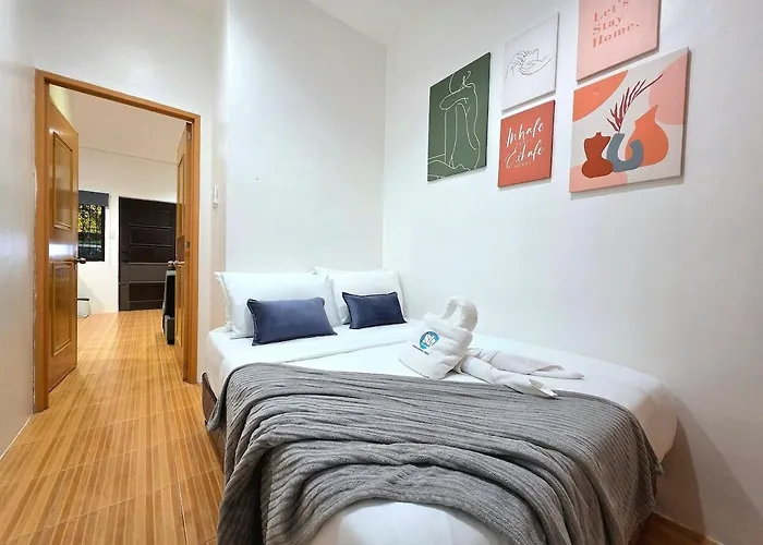 U6 La Guardia Townhouse 2 Bedroom Near It Park With Free Parking Apartment