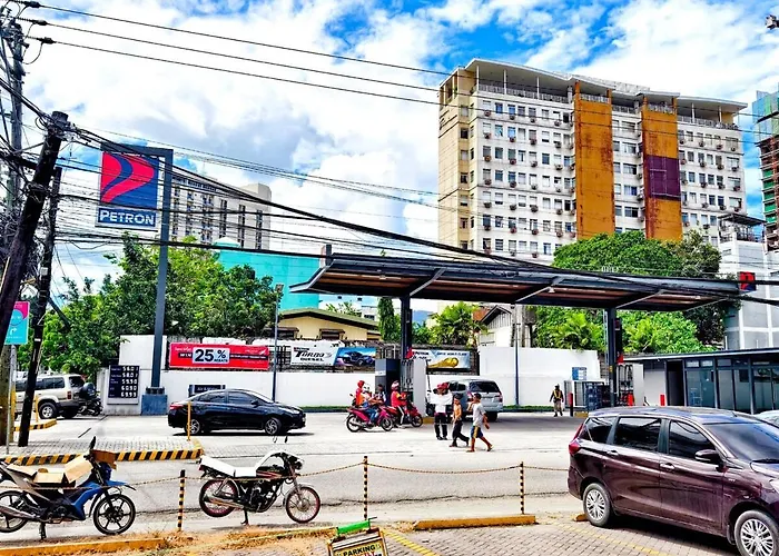 U6 La Guardia Townhouse 2 Bedroom Near It Park With Free Parking Cebu